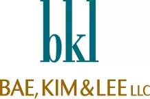 Bae Kim & Lee PC firm logo