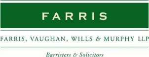 Farris, Vaughan, Wills & Murphy LLP firm logo