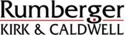 Rumberger, Kirk & Caldwell, P.A. firm logo
