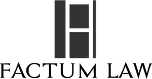 Factum Law firm logo