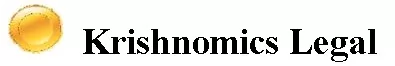 Krishnomics Legal firm logo