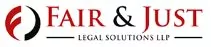 Fair & Just Legal Solutions LLP firm logo