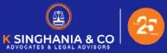 K Singhania & Co firm logo