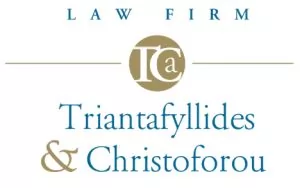 Triantafyllides & Christoforou firm logo