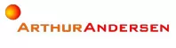 Arthur Andersen firm logo