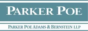 Parker Poe firm logo