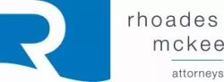 Rhoades McKee PC firm logo