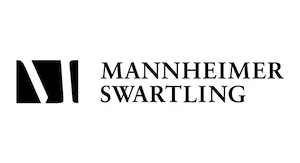Mannheimer Swartling firm logo