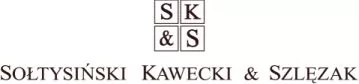 Soltysinski Kawecki & Szlezak firm logo