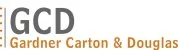 Gardner Carton & Douglas firm logo