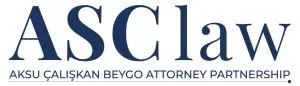 Aksu Caliskan Beygo Attorney Partnership (“ASC Law”) firm logo