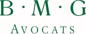 BMG Avocats firm logo