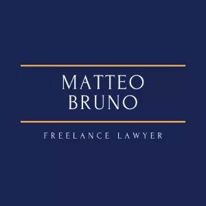 Matteo Bruno Freelance Lawyer firm logo