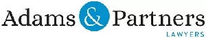 Adams & Partners Lawyers firm logo