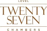 Level Twenty Seven Chambers firm logo