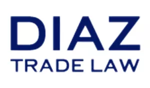 View Diaz Trade Law website