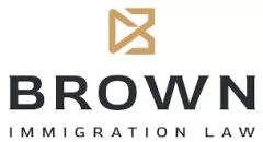 View Brown Immigration Law website