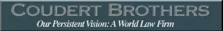Coudert Brothers LLP firm logo