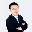 View August  Zhang Biography on their website
